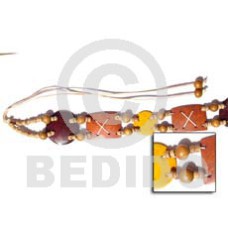 dyed coco with4 5 coco pokalet tiger and