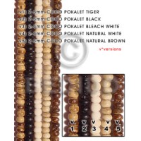 2 3mm coco pokalet bleach