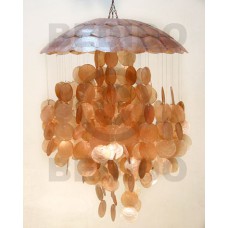 parisian 16 ball chandelier  