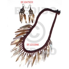 set jewelry ordered individually as per item