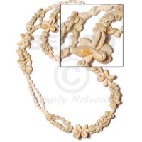 tahiti  sigay, white nassa and bonium