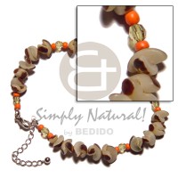 buri manol seed with orange 2 3mm coco