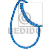 4 5 mm blue coco pokalet