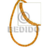 4 5 mm orange coco pokalet