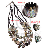 set jewelry ordered individually as per item