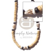coco pokalet nat with nassa shell
