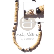 coco pokalet nat with nassa shell