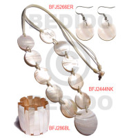 set jewelry ordered individually as per item