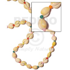 face to face sigay with multicolored beads