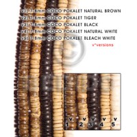 7 8mm coco pokalet black