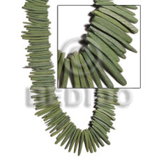 coco indian stick 2 inch  olive