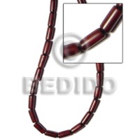 buri tube  maroon