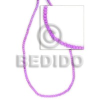 2 3 mm lavender coco pokalet