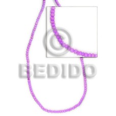 2 3 mm lavender coco pokalet