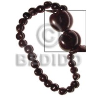 lumbang  kukui nuts black (