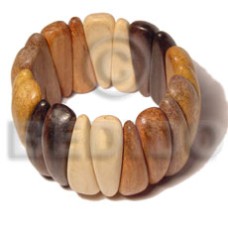 5 wood types  camagong nangka natural