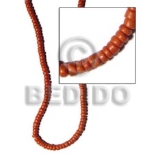 7 8mm coco pokalet red