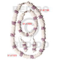 set jewelry ordered individually as per item