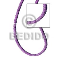 4 5mm lilac coco pokalet