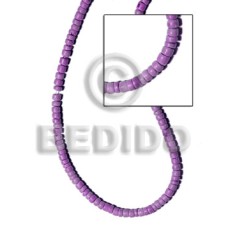 4 5mm lilac coco pokalet