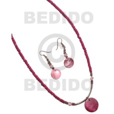 set jewelry ordered individually as per item