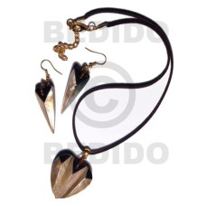 set jewelry ordered individually as per item
