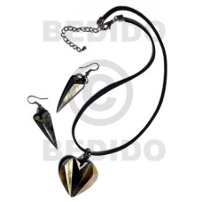 set jewelry ordered individually as per item