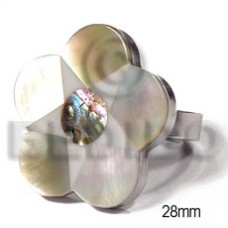 big accent haute hippie 28mm flower 
