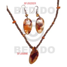set jewelry ordered individually as per item