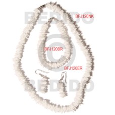 set jewelry ordered individually as per item