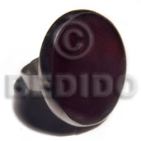big accent haute hippie round 30mm 