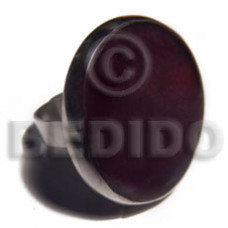 big accent haute hippie round 30mm 