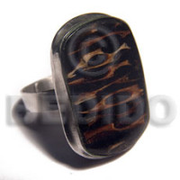 big accent haute hippie 30mmx22mm  adjustable