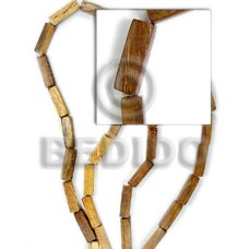 robles rectangular wood 6x20mm