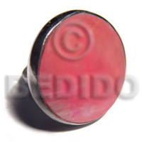 big accent haute hippie round 30mm 