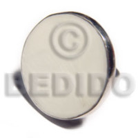 big accent haute hippie round 30mm 