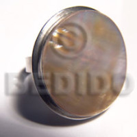 big accent haute hippie round 33mm 