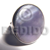 big accent haute hippie round 30mm 