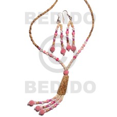 set jewelry ordered individually as per item