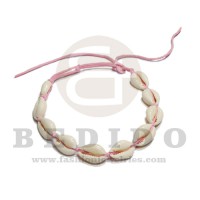 sigay macrame in pink cord