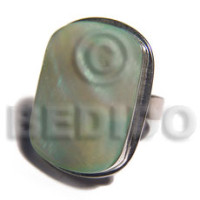 big accent haute hippie 30mmx22mm  adjustable
