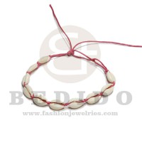sigay macrame in fuchsia cord