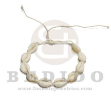 sigay macrame in white cord