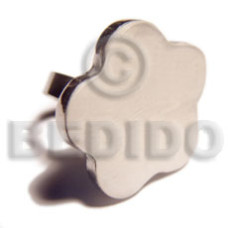 big accent haute hippie flower 30mm 