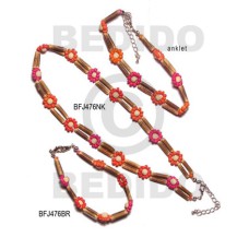 set jewelry ordered individually as per item