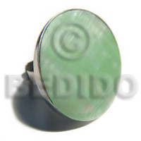 big accent haute hippie round 30mm 