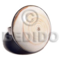 big accent haute hippie round 30mm 