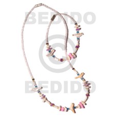 set jewelry ordered individually as per item