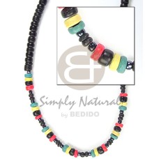 2 3mm black c. Pokalet blk 4 5mm rasta