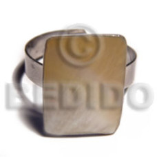 big accent haute hippie rectangular 20mmx15mm 